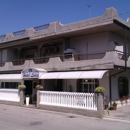 Hotel Lidia Alba Adriatica Eksteriør billede