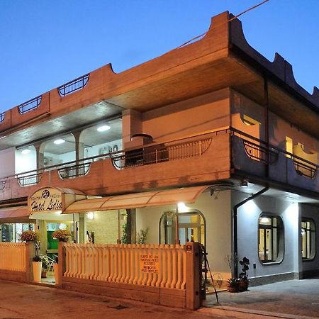 Hotel Lidia Alba Adriatica Eksteriør billede