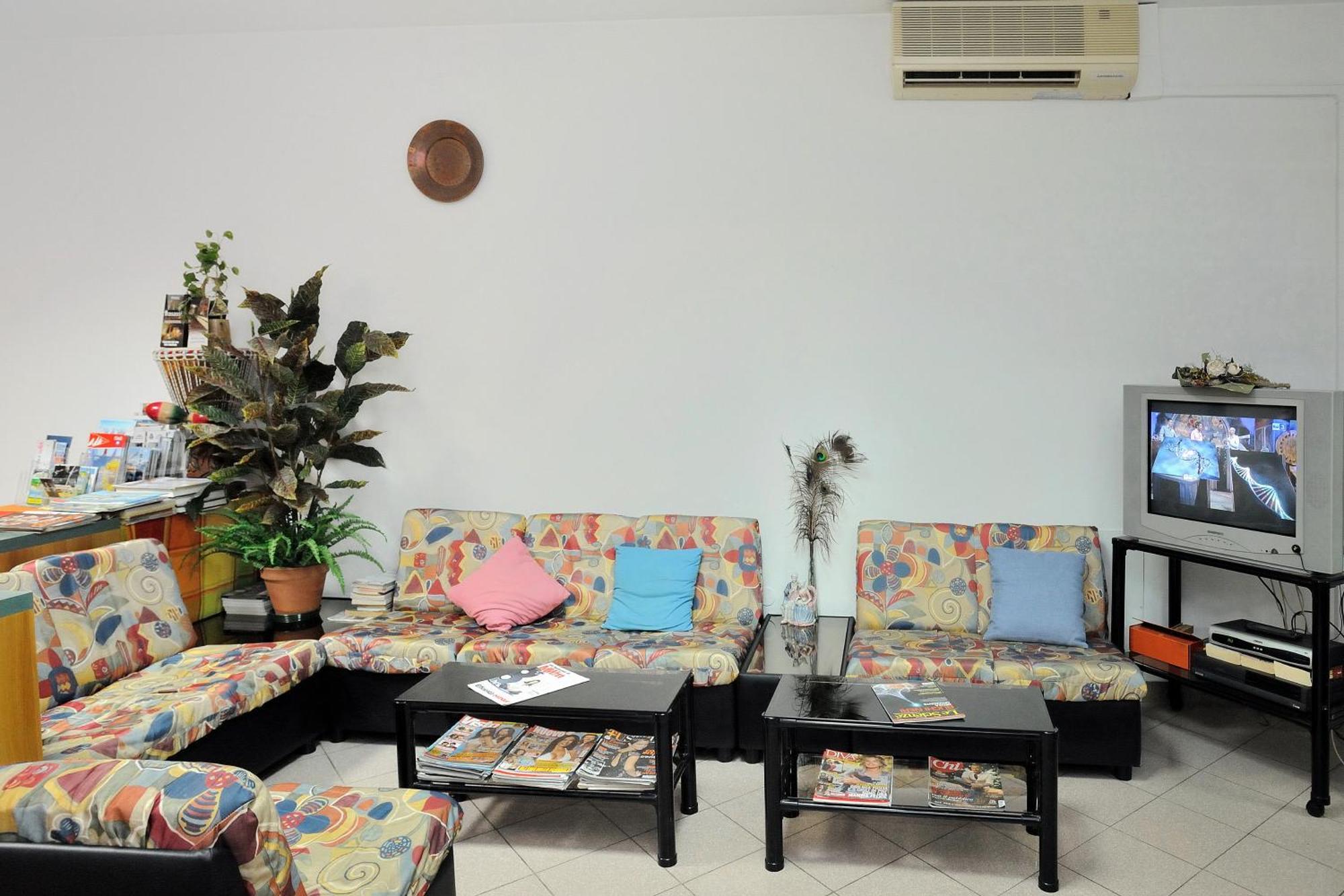 Hotel Lidia Alba Adriatica Eksteriør billede