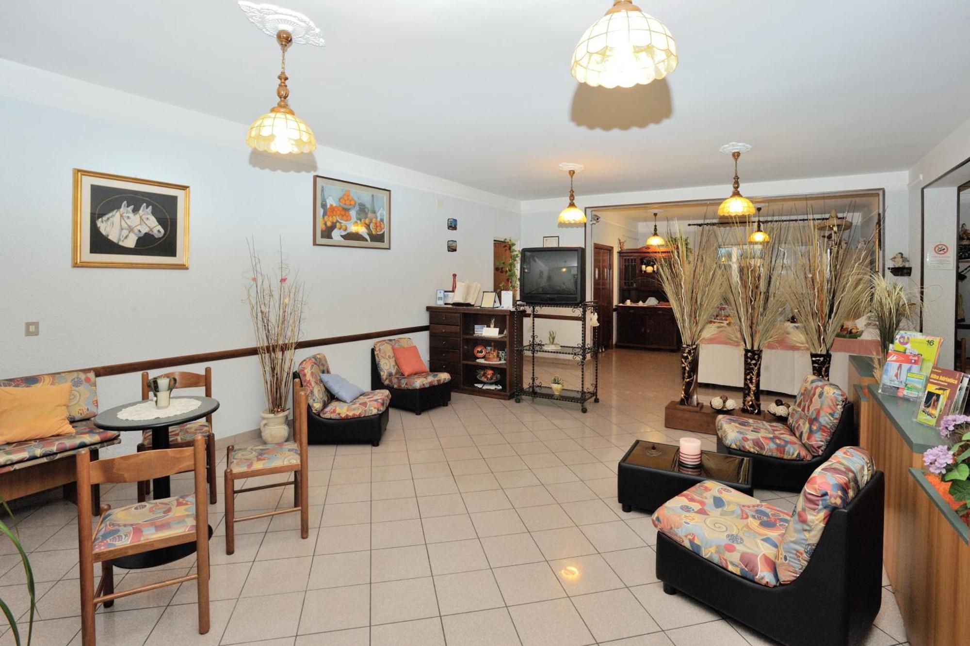 Hotel Lidia Alba Adriatica Eksteriør billede