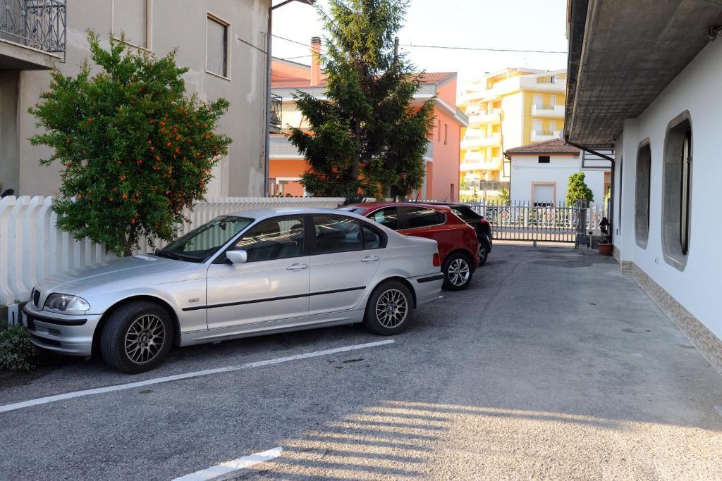Hotel Lidia Alba Adriatica Eksteriør billede