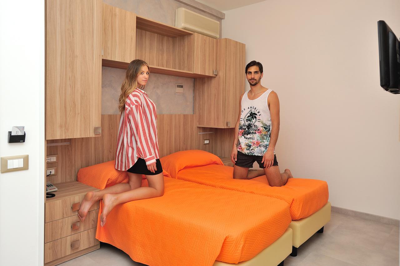 Hotel Lidia Alba Adriatica Eksteriør billede