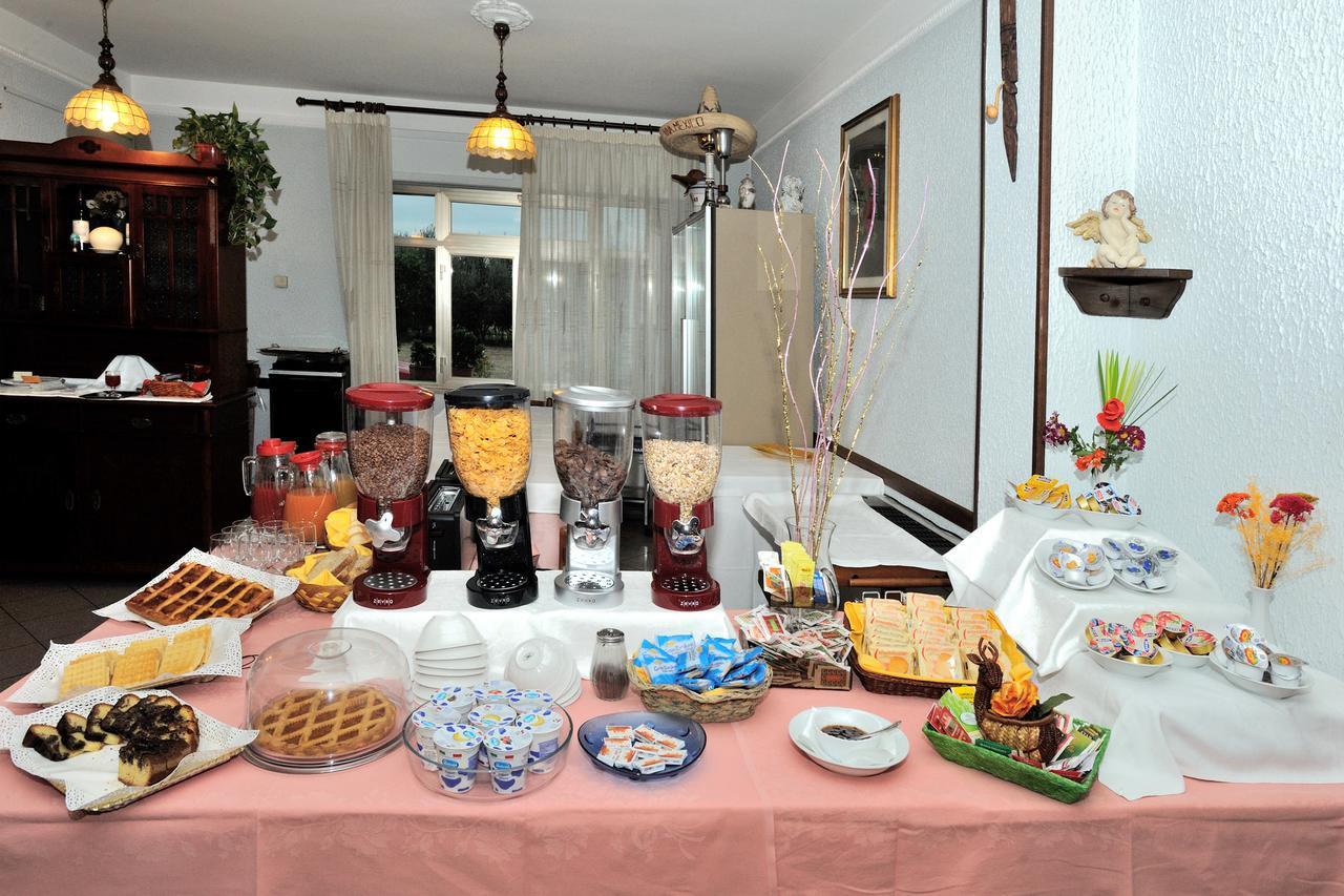 Hotel Lidia Alba Adriatica Eksteriør billede